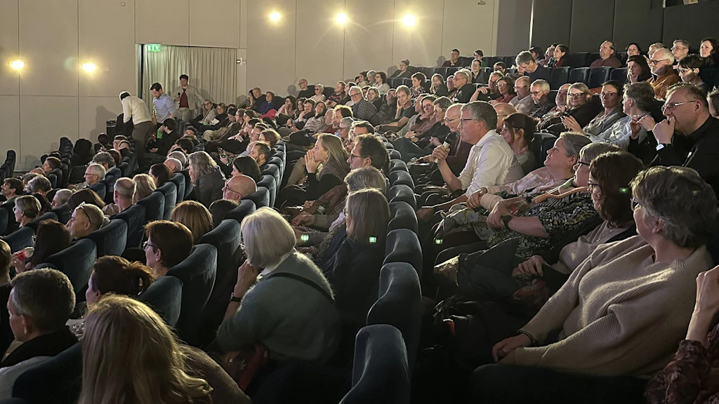 Presentazione e proiezione del film Ma Sarine