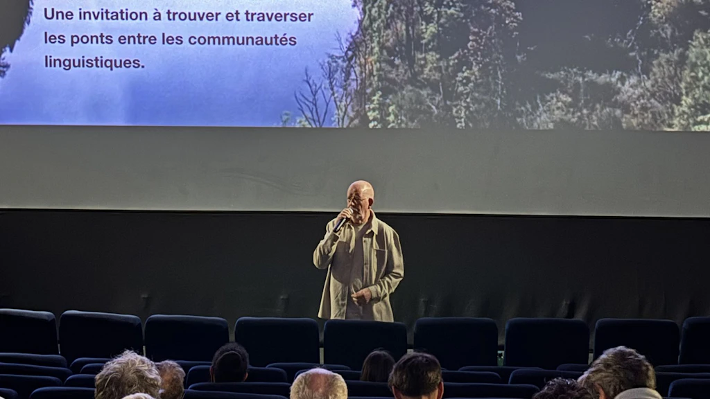 Presentazione e proiezione del film Ma Sarine